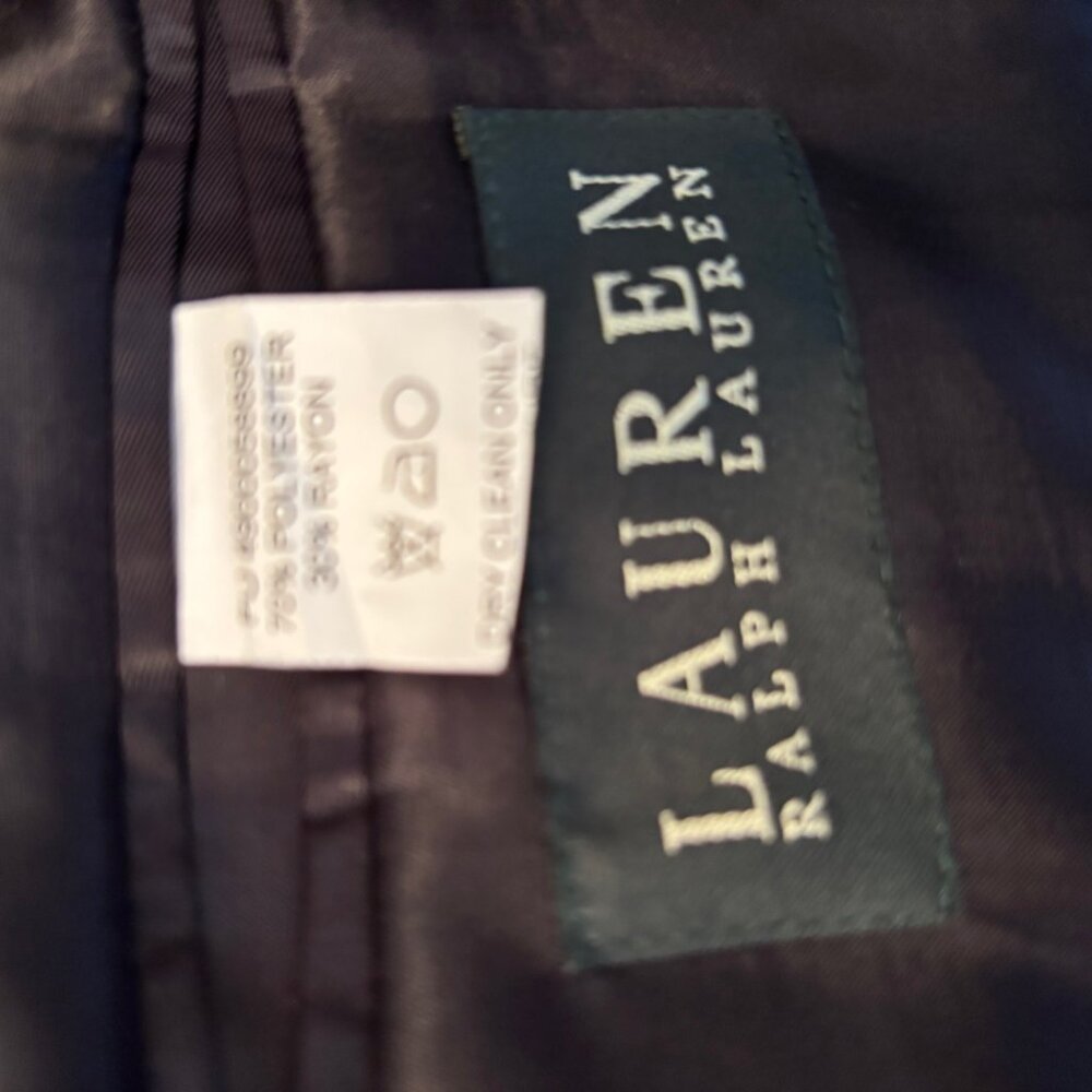 Ralph Lauren Boy's Sport Jacket - Picture 3 of 4